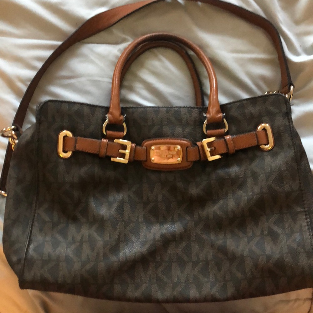 Michael Kor Used Purse